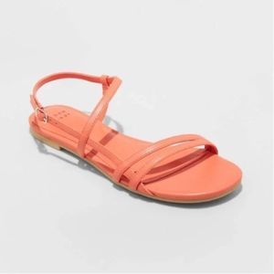 Women's Kaia Strappy Sandals NWT